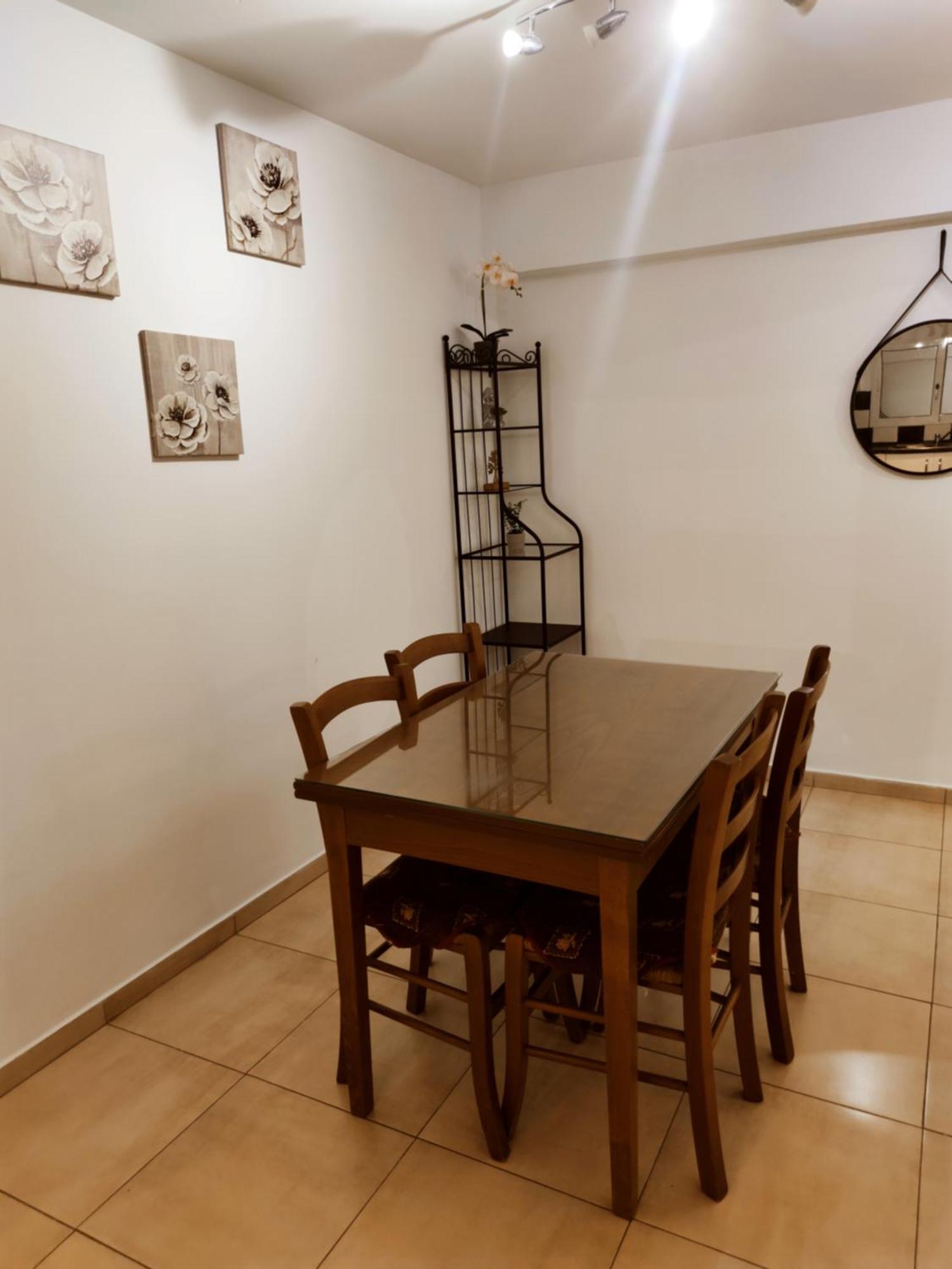 Apartment Irina Athen Exterior foto