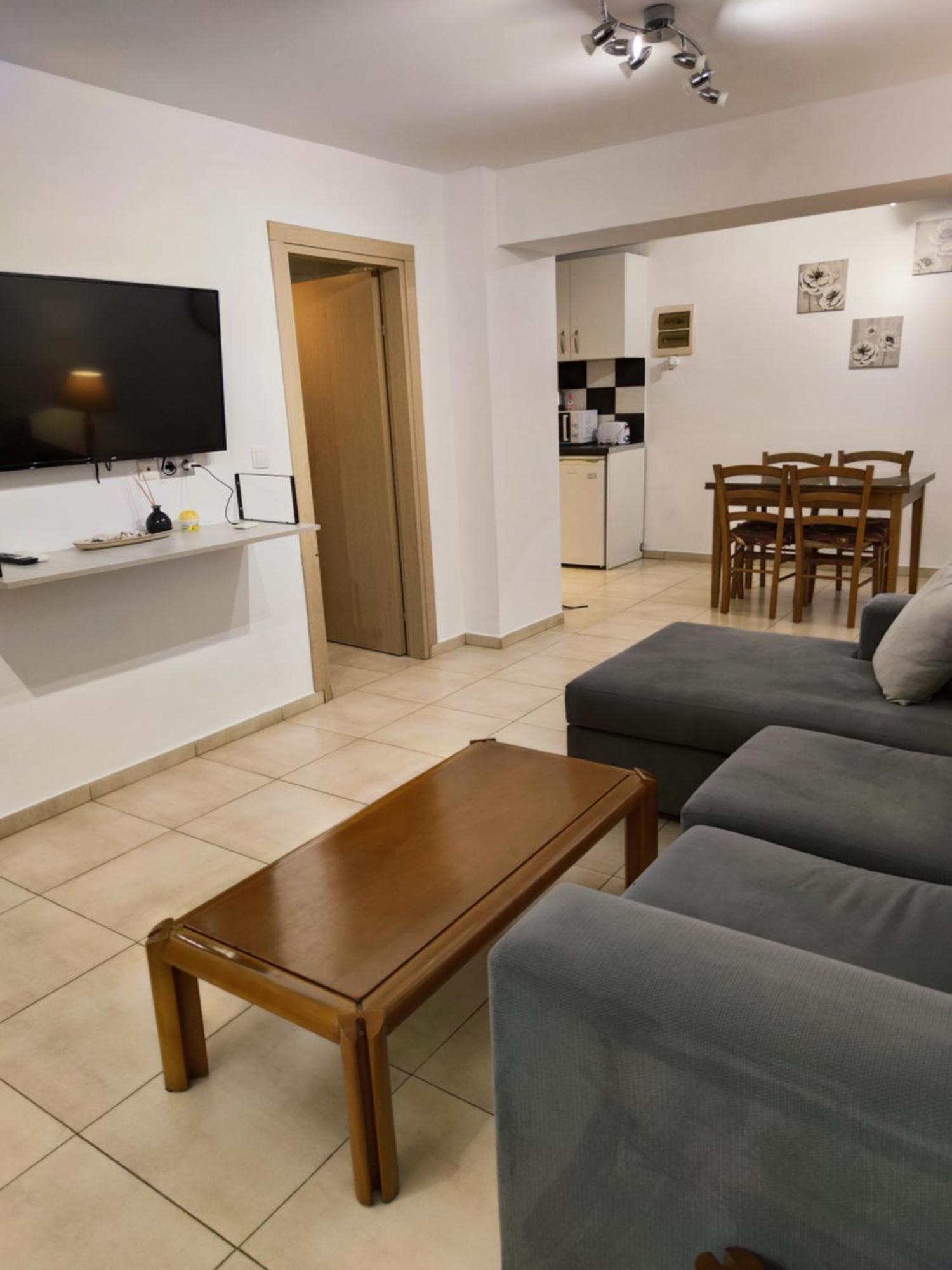 Apartment Irina Athen Exterior foto