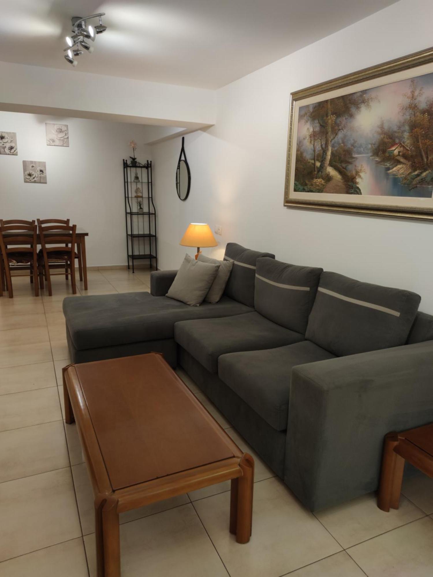 Apartment Irina Athen Exterior foto