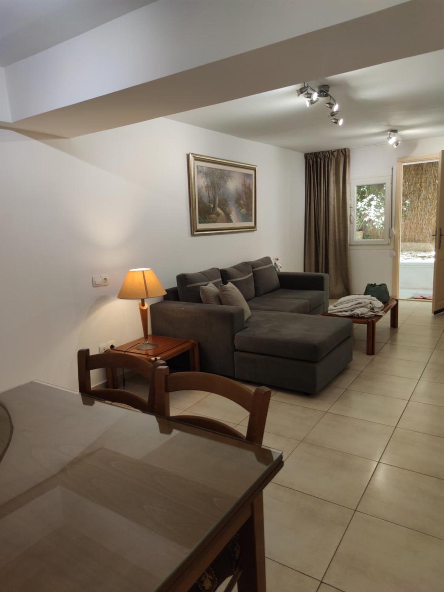 Apartment Irina Athen Exterior foto